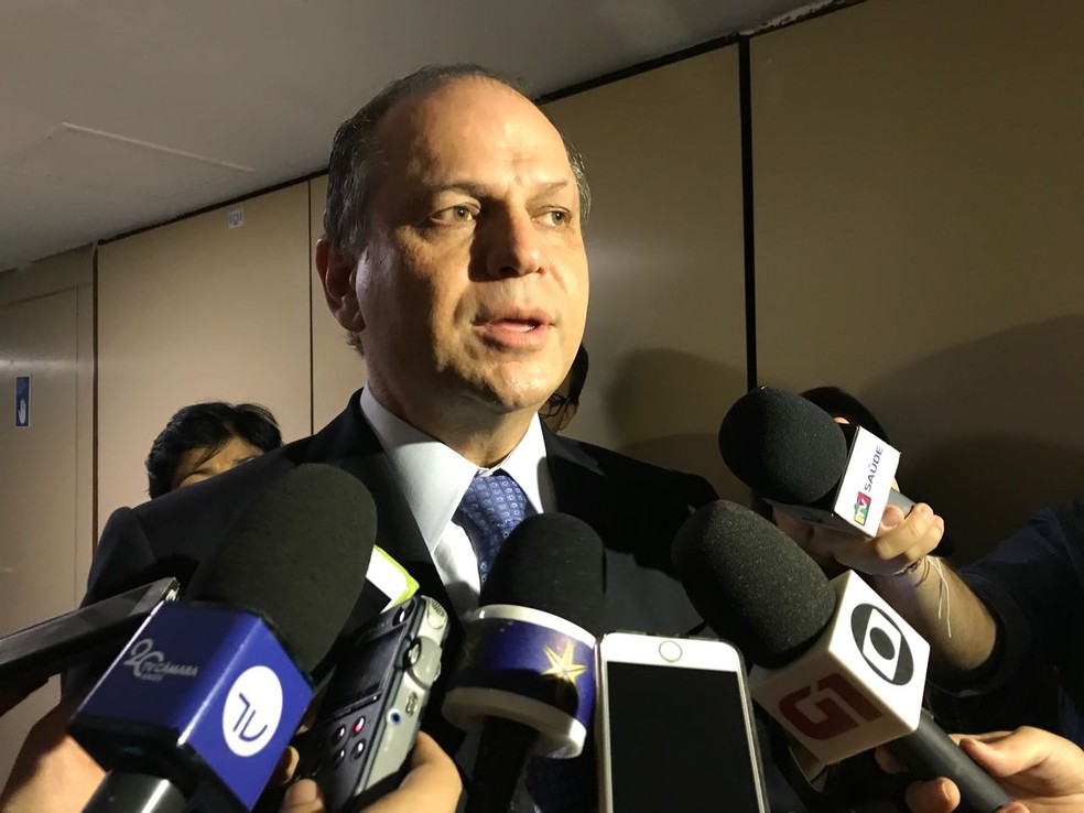 Escritório do deputado federal Ricardo Barros é alvo de buscas do Ministério Público do Paraná