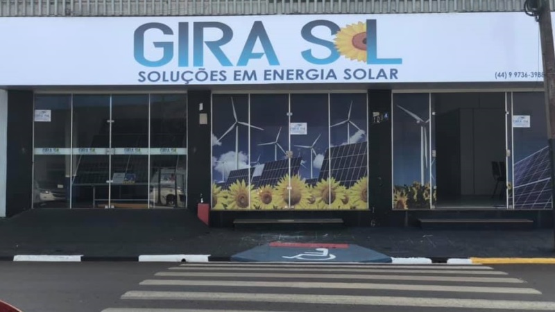 Publicidade: Gira Sol – Soluções em Energia Solar
