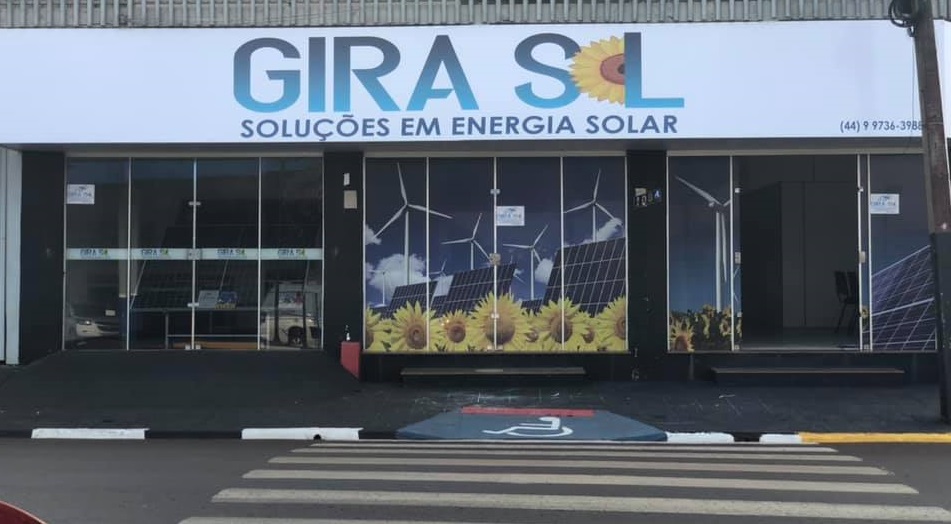 Publicidade: Gira Sol – Soluções em Energia Solar