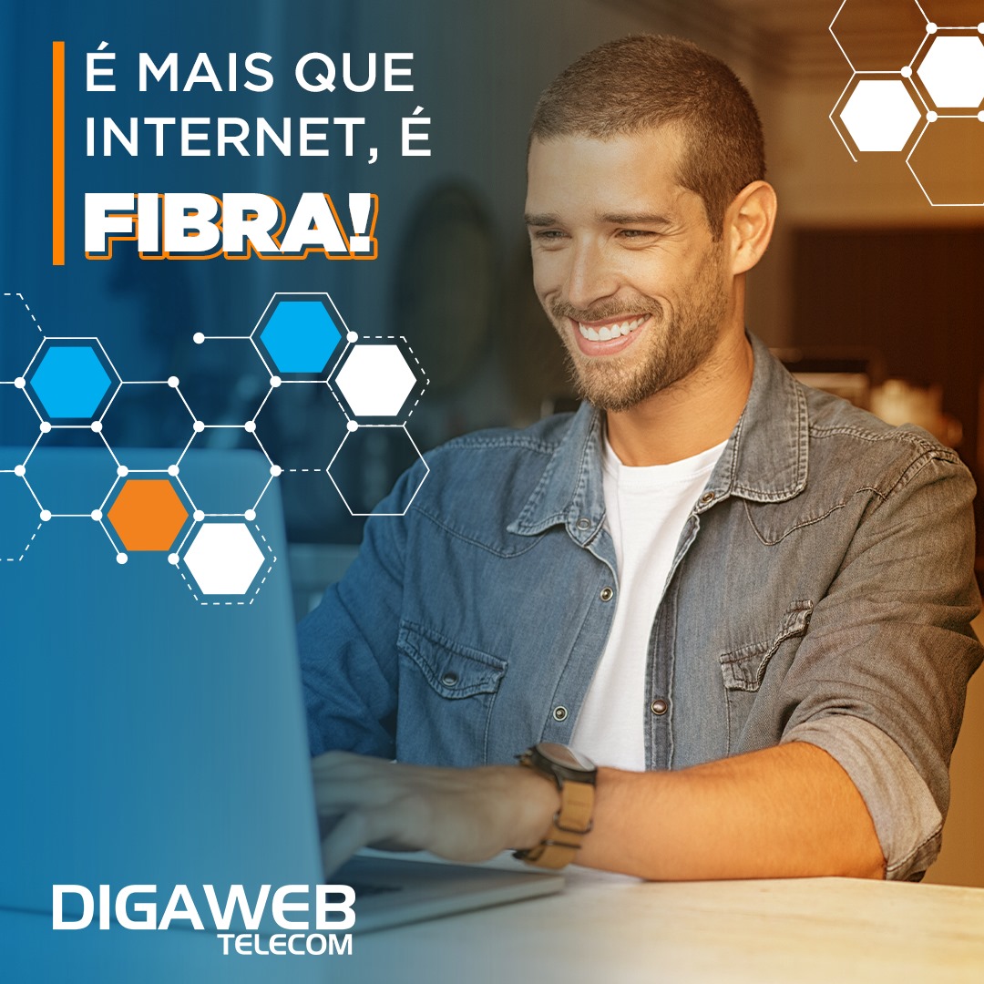 Publicidade: DigaWeb – Provedor de Internet