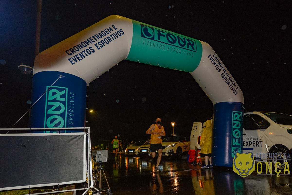 Ubiratanense Tutta conquista o 4º lugar na corrida de rua “Circuito da Onça”