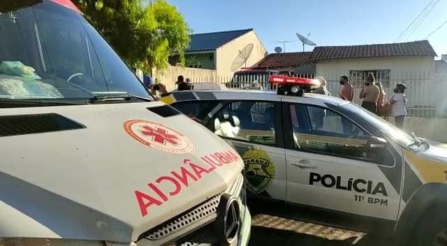 Tragédia: Mulher é morta a machadadas pelo marido em Campo Mourão