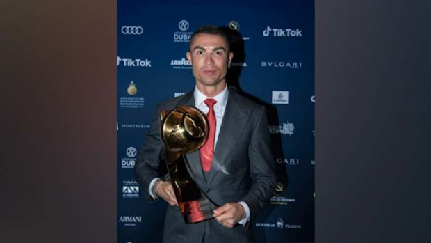 Cristiano Ronaldo é escolhido melhor jogador do século