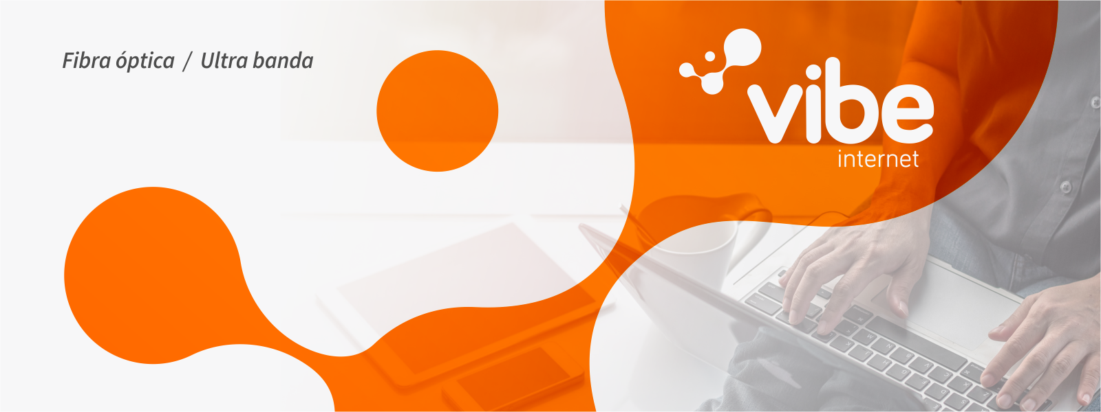 Feliz 2021: Mensagem da Vibe Internet