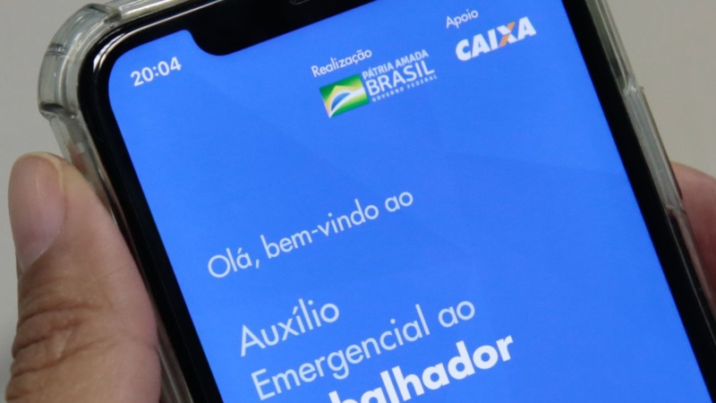 Auxílio emergencial é liberado hoje para 5 milhões de beneficiários