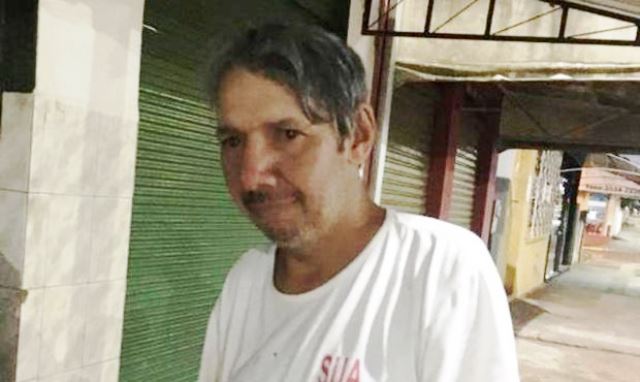 Morador de Mariluz desaparece após sair de moto com outra pessoa