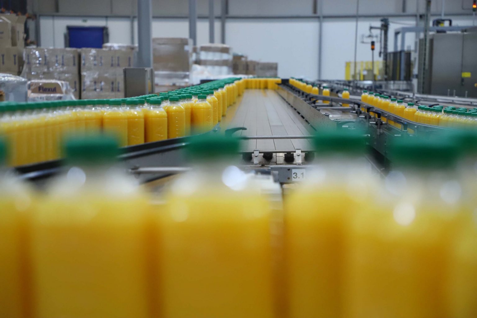 Noroeste lidera produção de laranja e do suco da fruta no Paraná