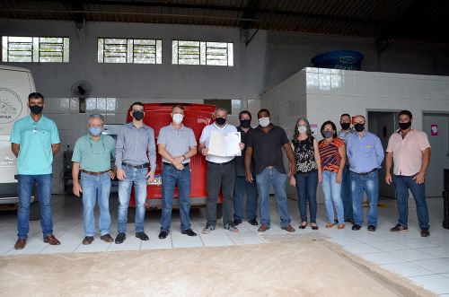 Central de Abastecimento de Produtos da Agricultura Familiar de Ubiratã foi inaugurada