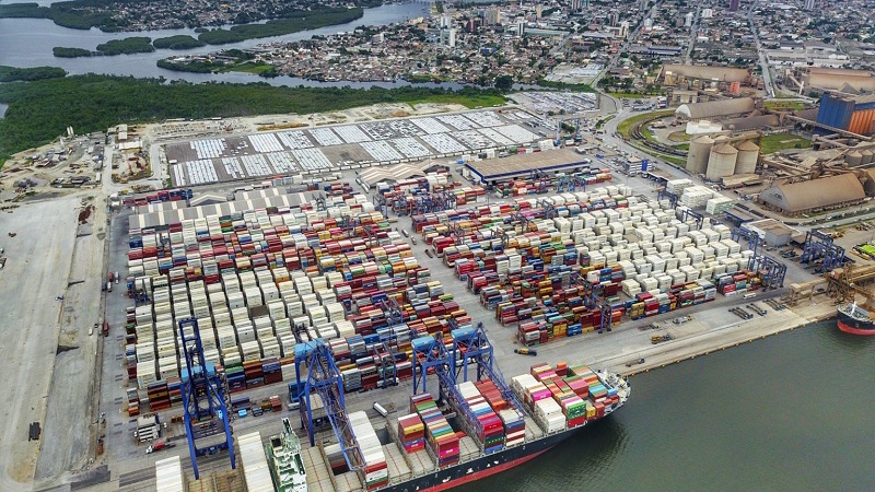 Porto prevê 11% de alta nas exportações de grãos no 1º trimestre