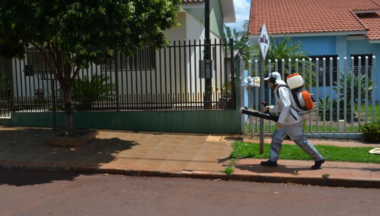 NOVA AURORA PODE SOFRER OUTRA EPIDEMIA DE DENGUE