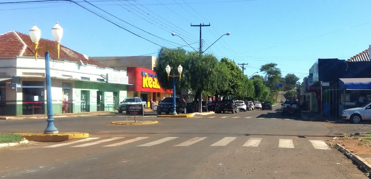 Prefeito de Mamborê busca caminhos para não prejudicar o comércio local durante o lockdow