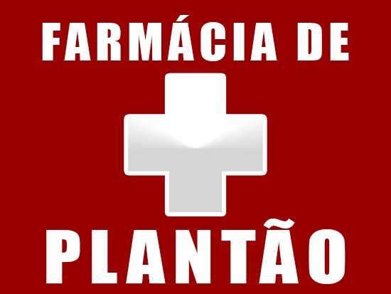 Plantão da Semana (06 à 12 de fevereiro): Farmácia Moritafarma – Farma & Farma