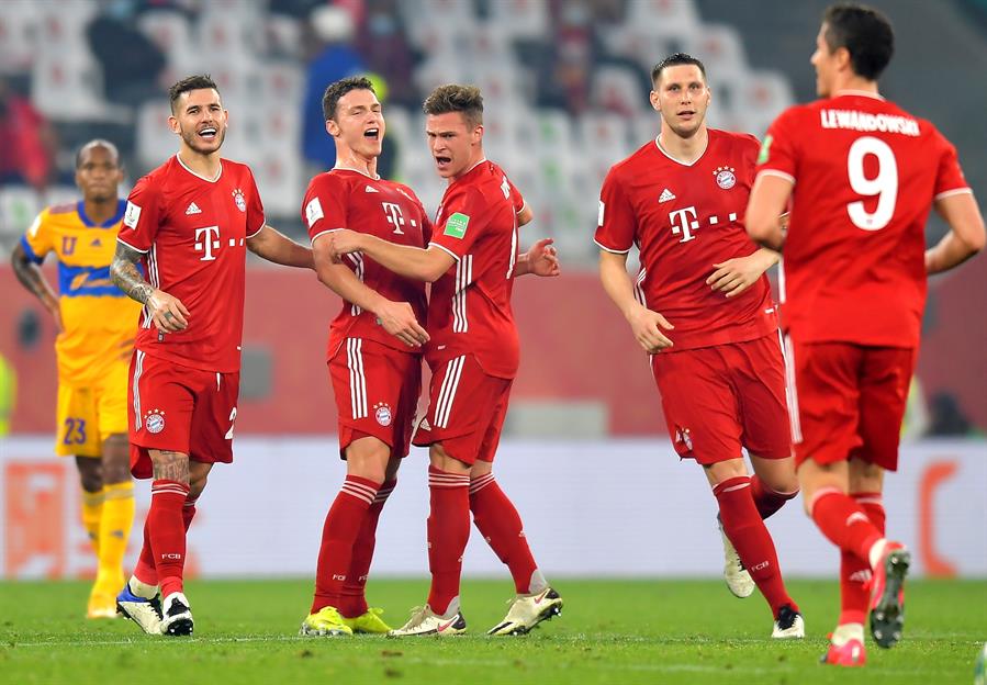 Bayern de Munique conquista o tetra do Mundial de Clubes; veja a lista de campeões