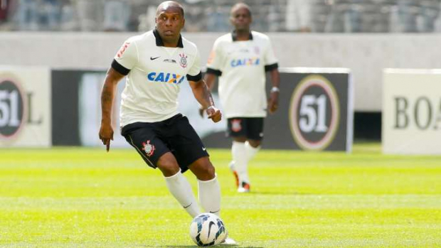 Corinthians lamenta morte do ex-jogador Gilmar Fubá