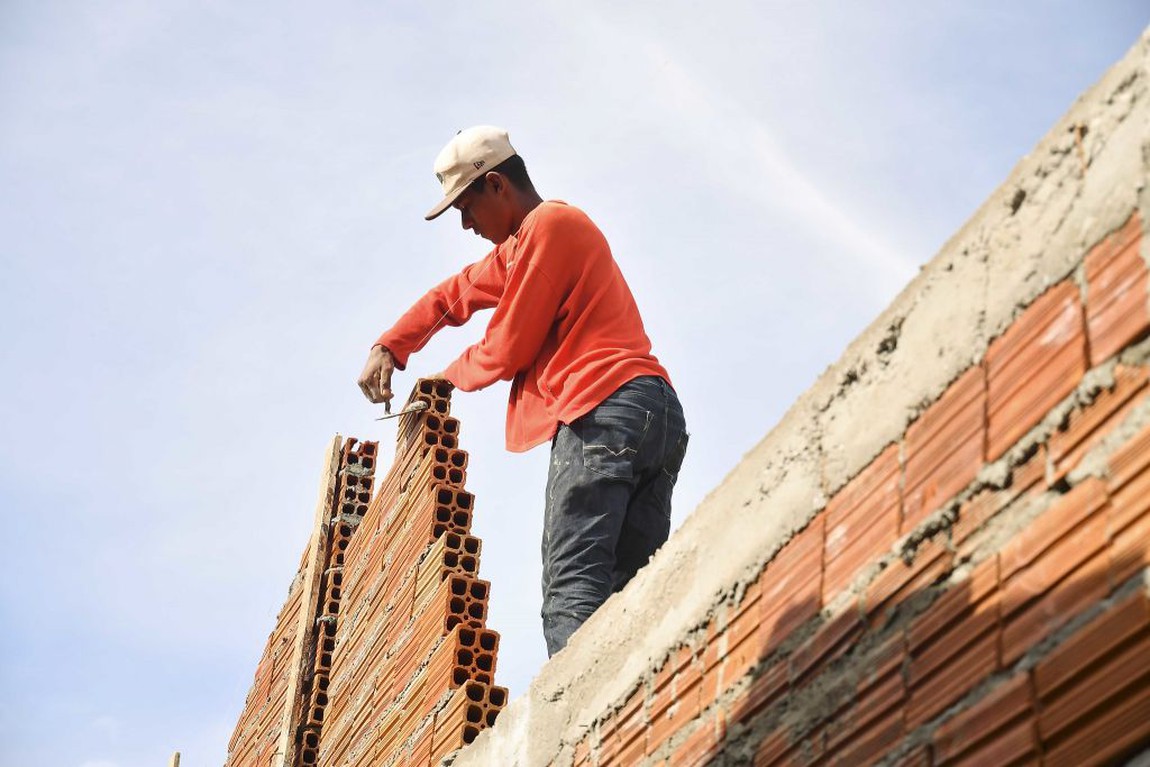 Inflação da construção civil cai para 1,33% em fevereiro