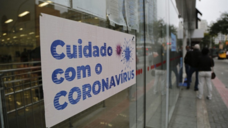 Com casos de Covid ainda altos, Paraná pode ‘endurecer medidas’