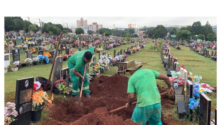 CASCAVEL CONFIRMA 12 MORTES POR COVID-19 NESTA SEXTA-FEIRA (05)