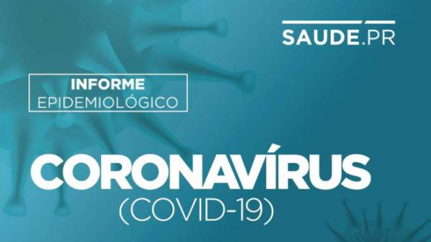 Paraná confirma 194 óbitos e 5.677 novos casos de Covid-19