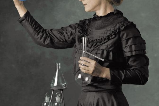 Historeando: Marie Curie a mulher mais influente da história