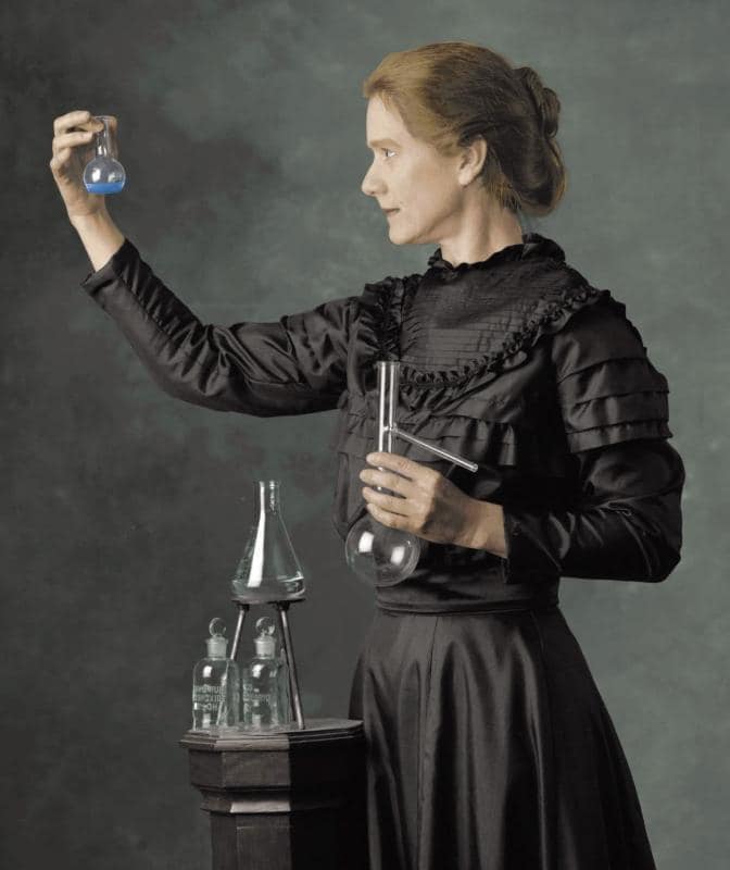 Historeando: Marie Curie a mulher mais influente da história