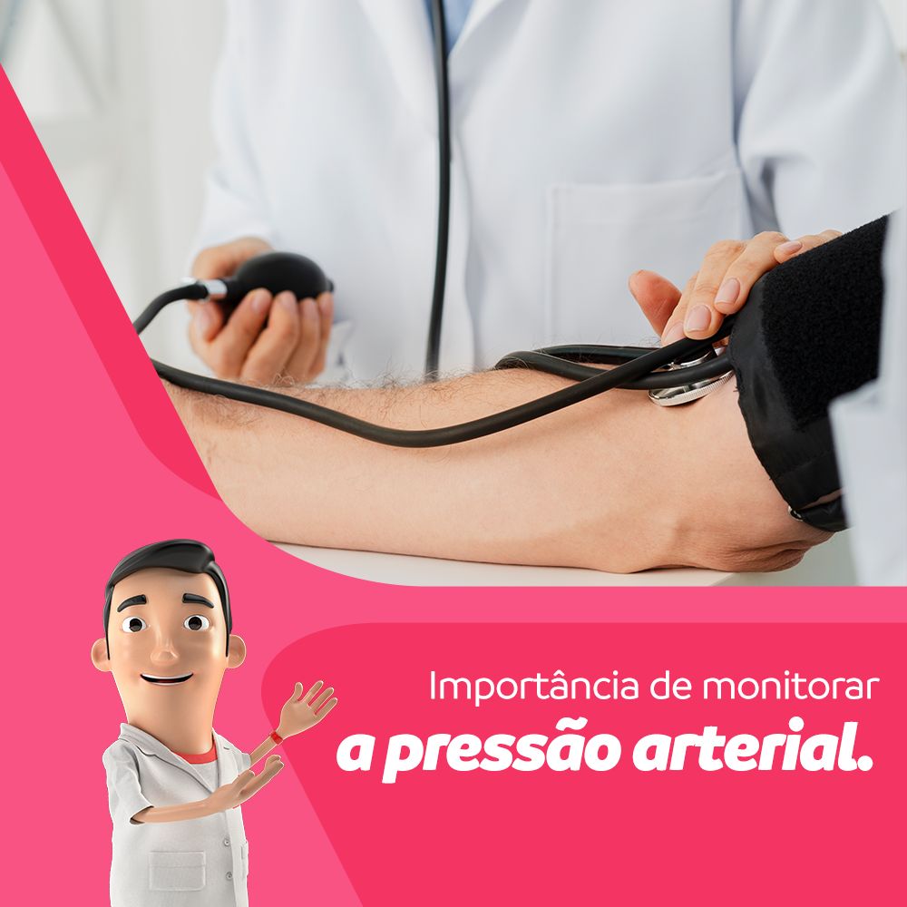 Moritafarma Farma & Farma: A importância de monitorar a pressão arterial