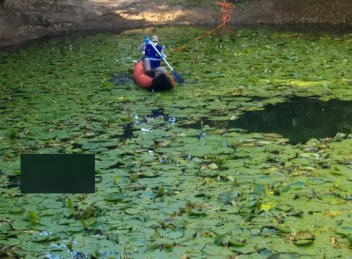 Corpo de homem é encontrado boiando em represa