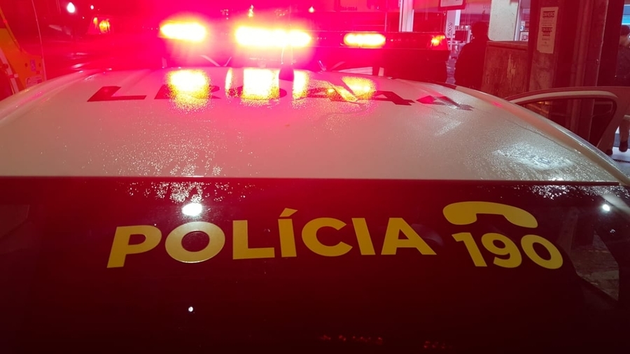 Policia Militar é acionada após homem dar soco no nariz da esposa em Campina da Lagoa