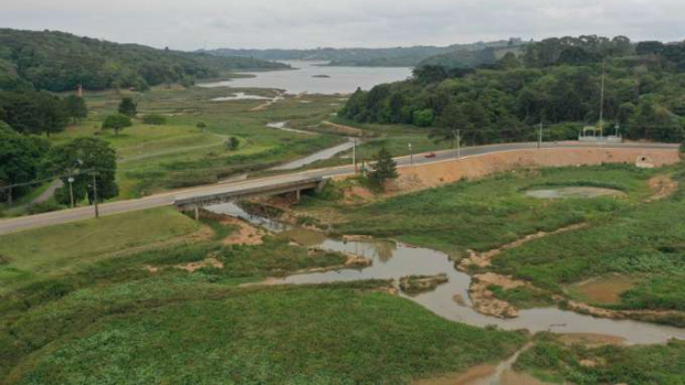 Abril mais seco da história volta a agravar a crise hídrica no Paraná