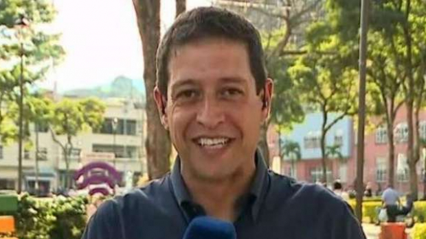 Morre jornalista esportivo Fernando Caetano aos 50 anos