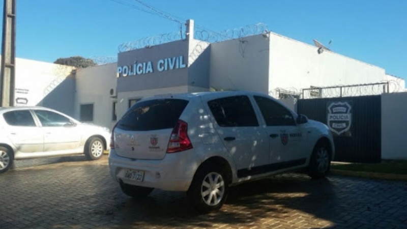 Polícia Civil de Campina da Lagoa prende último envolvido em tentativa de homicídio