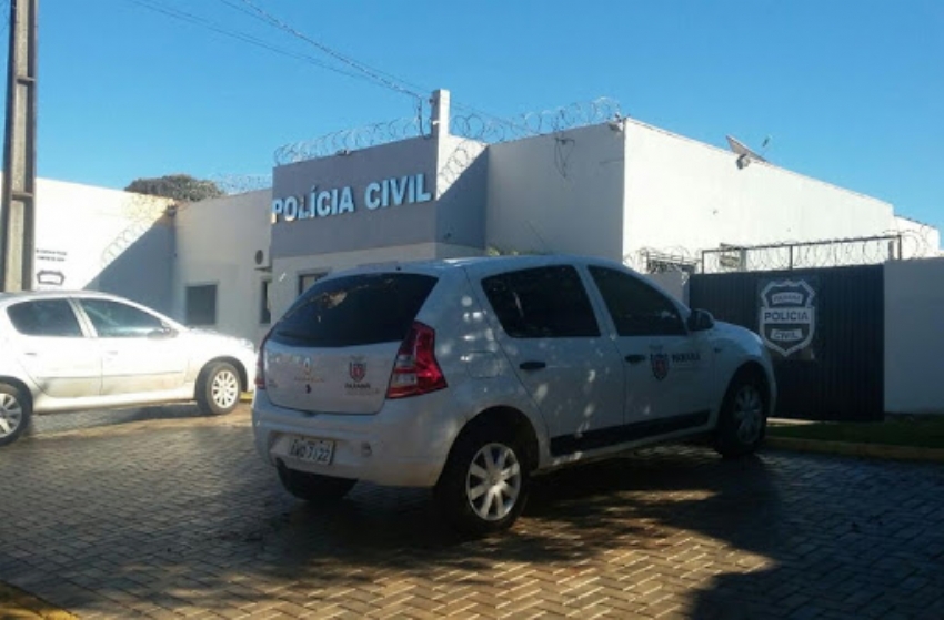 Polícia Civil de Campina da Lagoa prende último envolvido em tentativa de homicídio