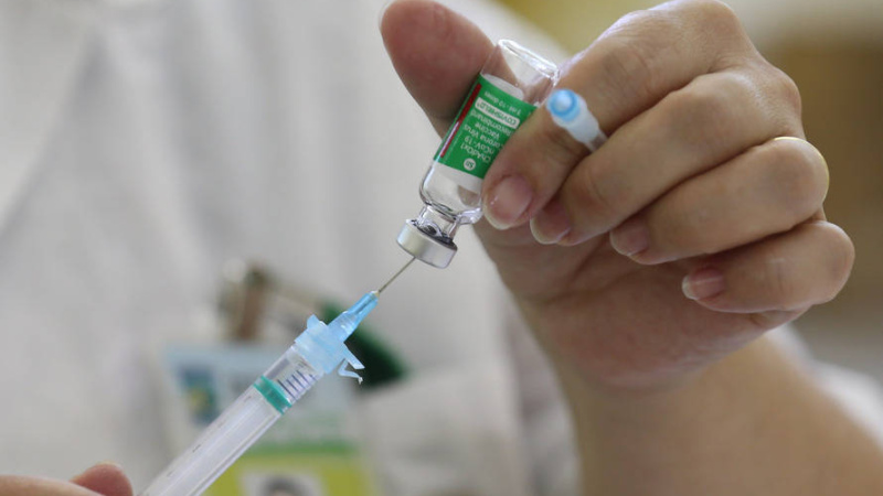 Mais 352 mil doses da vacina chegam às Regionais de Saúde; Comcam recebe 14.430 doses