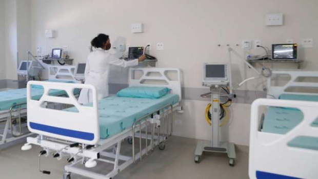 Estado ativa mais 12 leitos de atendimento exclusivo para Covid-19; cinco leitos em Ubiratã