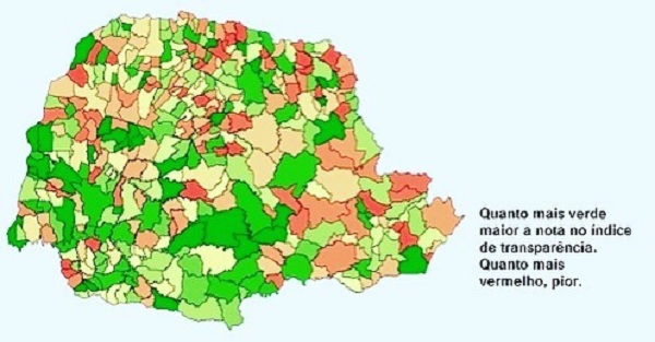 Como está Ubiratã? Tribunal de Contas do Estado avalia como anda a transparência da vacinação contra a covid-19