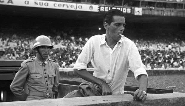 Historeando: João Saldanha; O Técnico da Seleção Brasileira que durante os anos de chumbo enfrentou o ditador mais cruel da Ditadura Militar