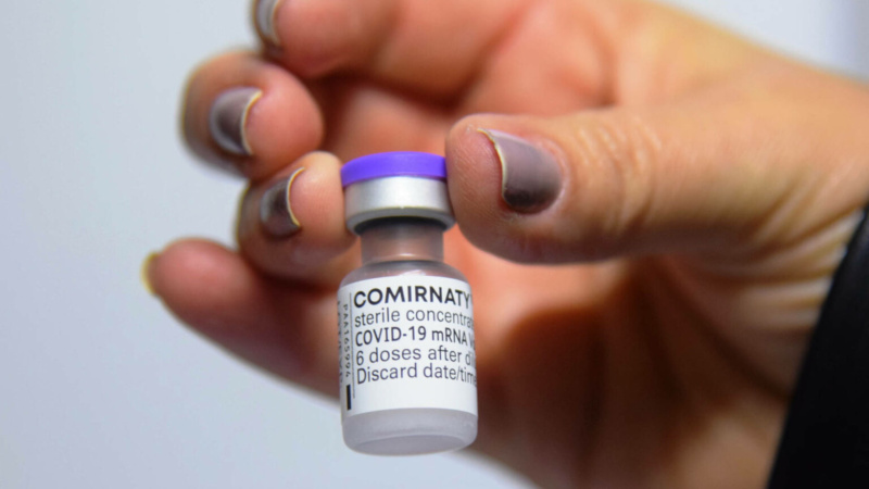 Estado recebe mais 154,4 mil vacinas contra a Covid-19 nesta segunda-feira