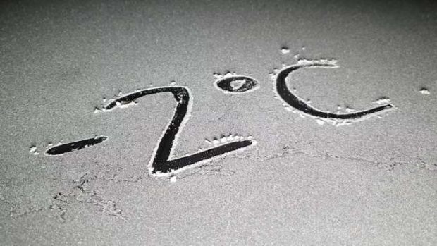 34 cidades paranaenses registram temperaturas negativas e 26 batem recorde de frio