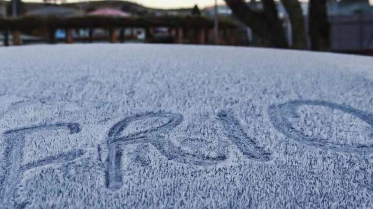 Paraná se prepara para onda de frio mais intensa do ano e temperaturas abaixo de zero