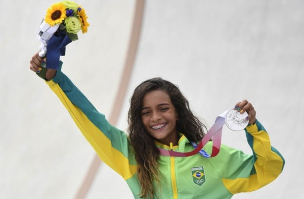 Tóquio 2020: Rayssa Leal é a medalhista brasileira mais jovem dos Jogos em 85 anos; conheça os prodígios