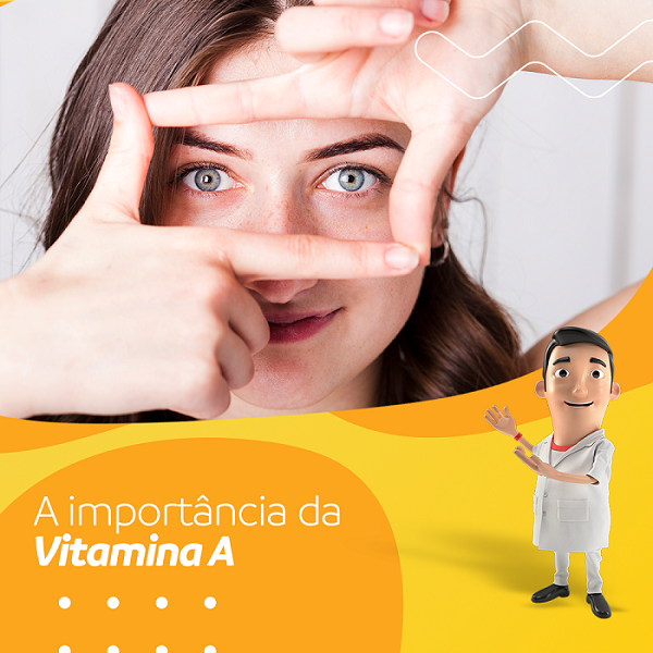 Moritafarma Farma & Farma: A importância da vitamina A para nosso corpo