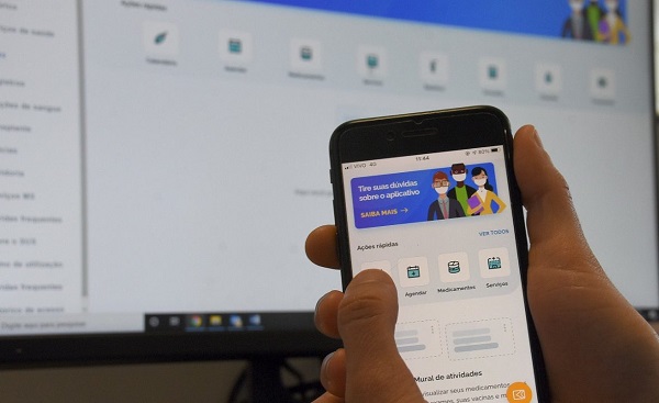 Certificado de vacinação contra covid-19 pode ser obtido de maneira online