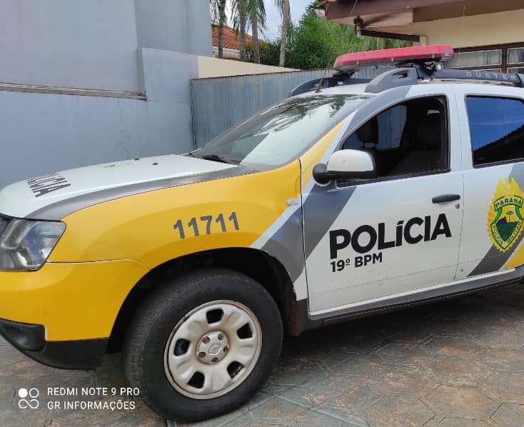 Homem é esfaqueado em Cafelândia