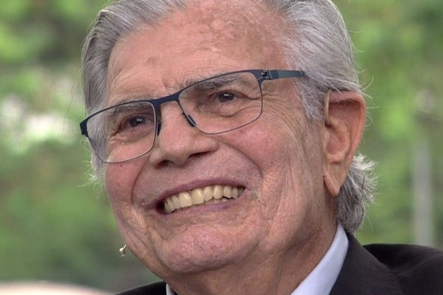 Morre o ator Tarcísio Meira, aos 85 anos, vítima de Covid-19