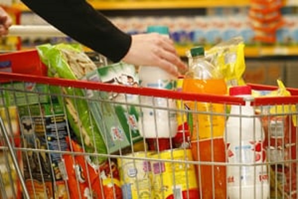 Consumo das famílias em supermercados cresce 4,84% em julho