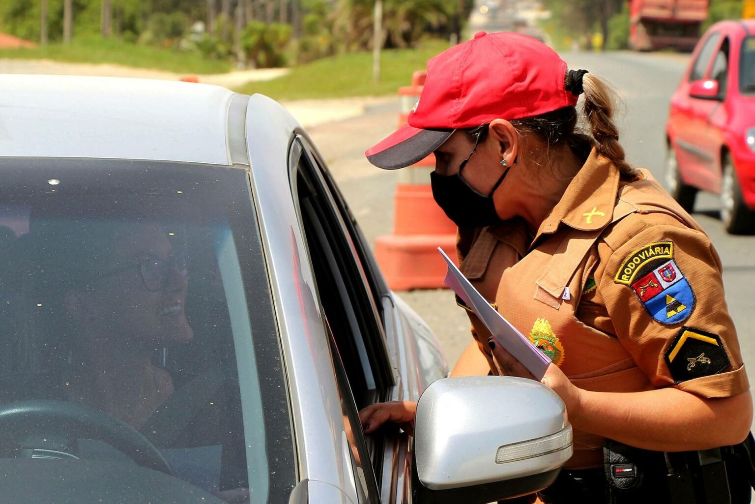 Feriado terá fiscalização redobrada do Batalhão de Polícia Rodoviária nas rodovias estaduais