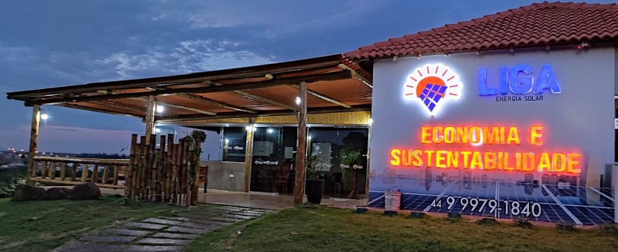 LIGA Energia Solar: Procura por energia solar cresce no país com aumento da conta de luz