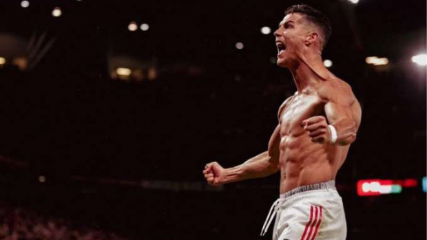 Cristiano Ronaldo bate dois novos recordes na Liga dos Campeões