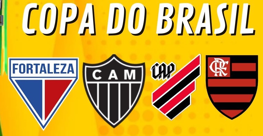 Flamengo arranca empate com Athletico-PR no último minuto e Galo goleia o Fortaleza