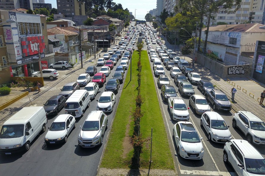 Entre janeiro e agosto, primeiro emplacamento cresce quase 21% no Paraná