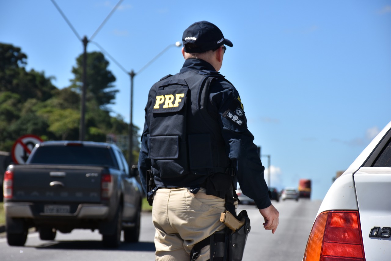 Polícia Rodoviária Federal inicia Operação Corpus Christi no Paraná